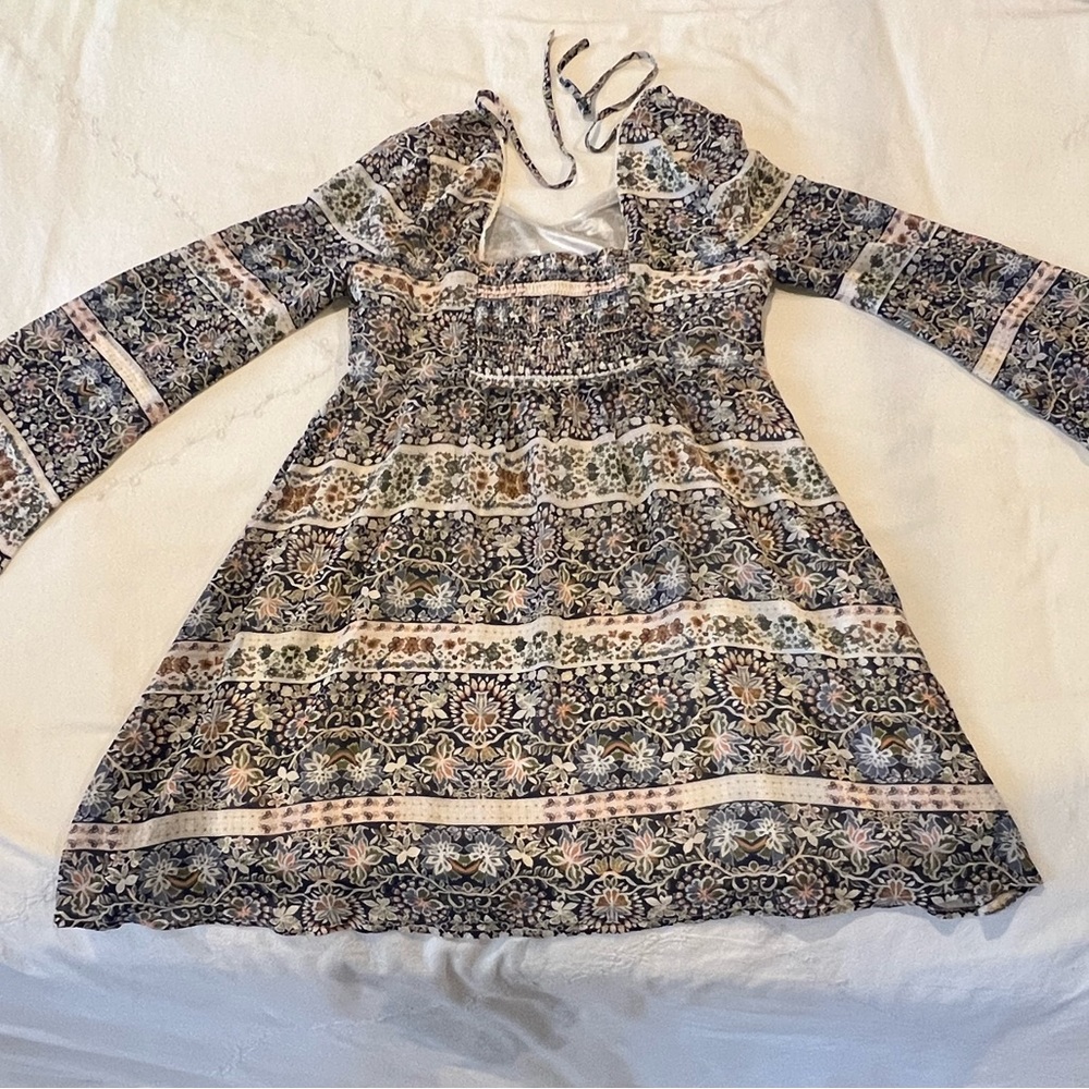 The most beautiful American Rag Cie dress!!!